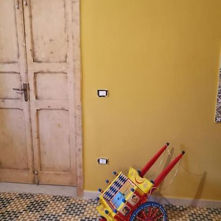 Na Za Rosa Apartment Порто Емпедокле Екстериор снимка