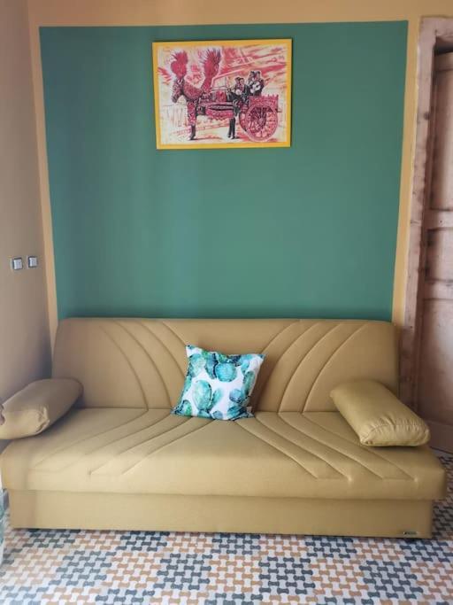 Na Za Rosa Apartment Порто Емпедокле Екстериор снимка