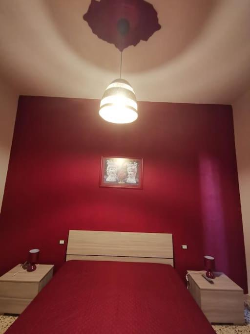 Na Za Rosa Apartment Порто Емпедокле Екстериор снимка
