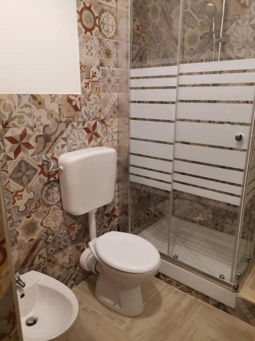 Na Za Rosa Apartment Порто Емпедокле Екстериор снимка