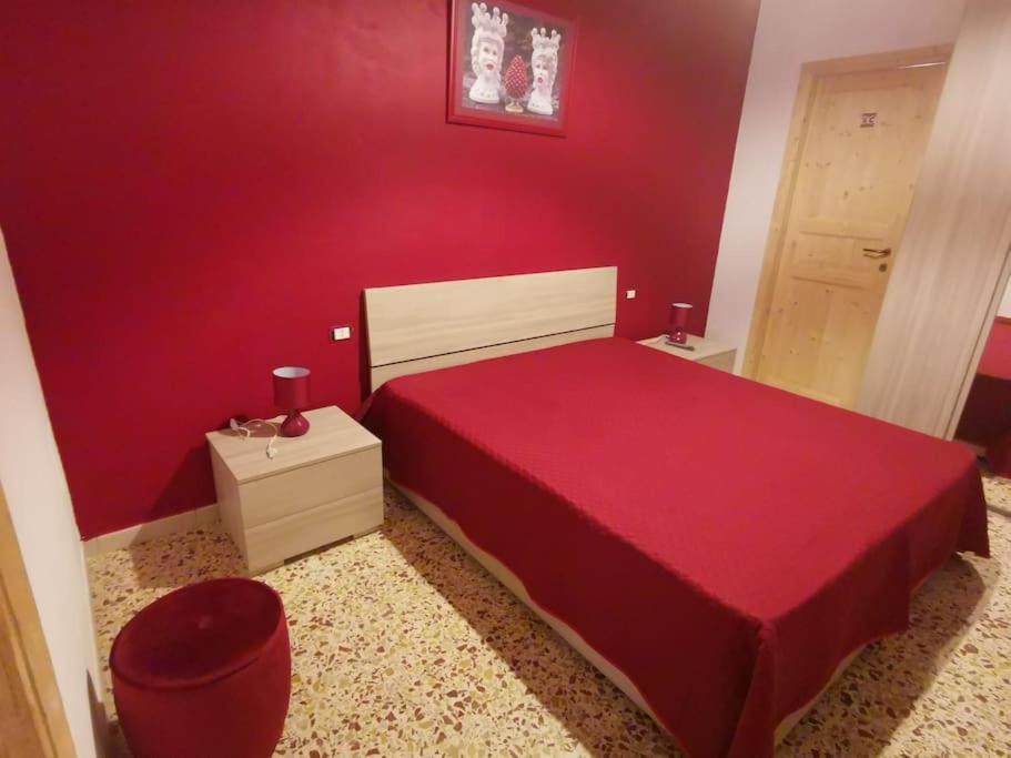 Na Za Rosa Apartment Порто Емпедокле Екстериор снимка
