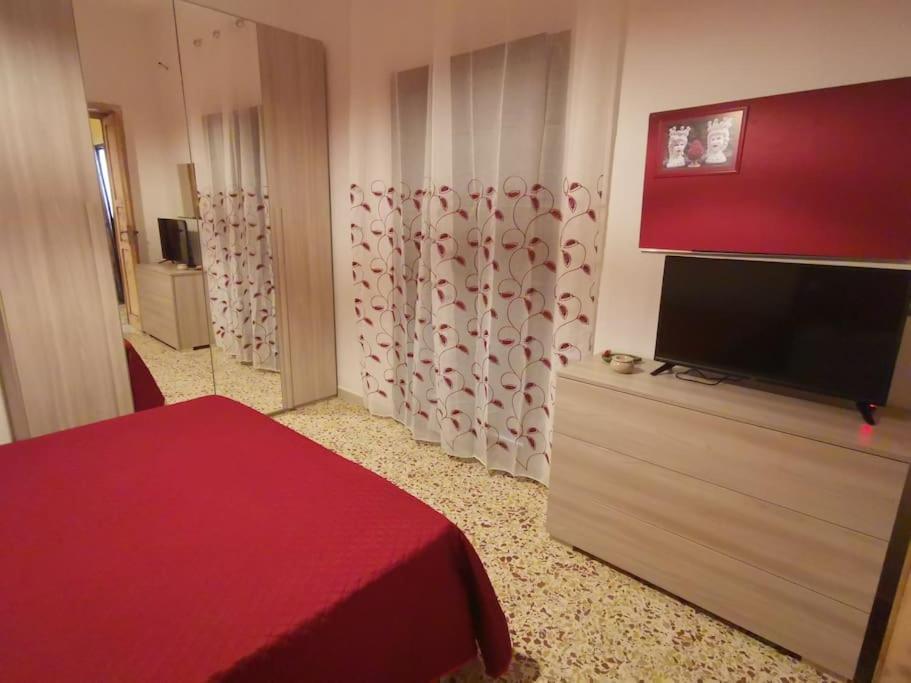 Na Za Rosa Apartment Порто Емпедокле Екстериор снимка
