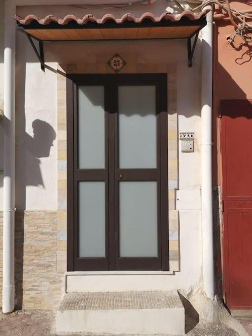 Na Za Rosa Apartment Порто Емпедокле Екстериор снимка
