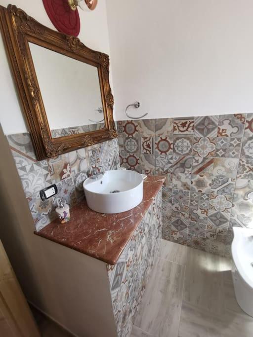 Na Za Rosa Apartment Порто Емпедокле Екстериор снимка