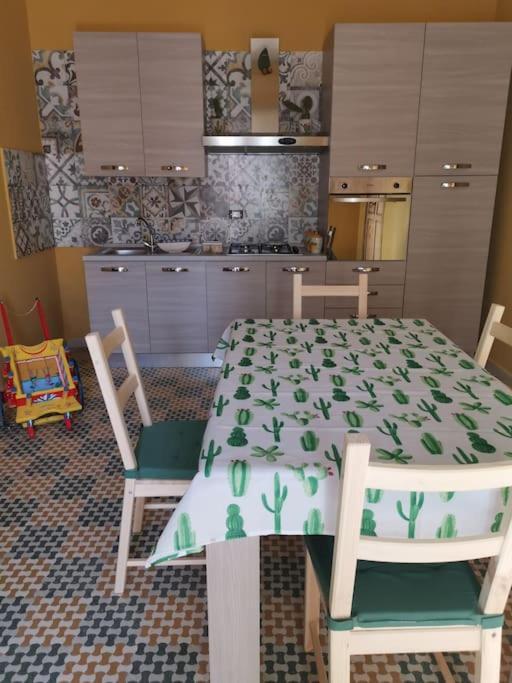 Na Za Rosa Apartment Порто Емпедокле Екстериор снимка